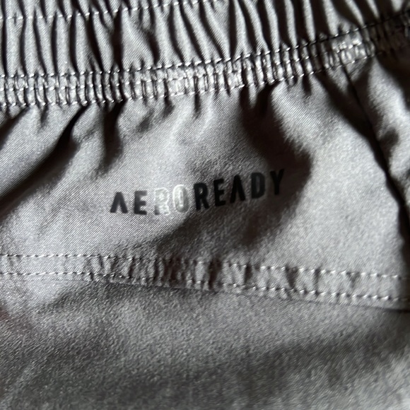 Adidas size S aeroready shorts - Picture 3 of 5